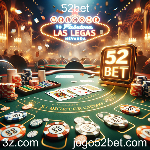 Descubra a Emoção do Blackjack no 52bet