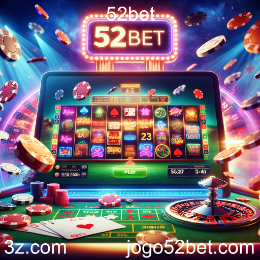 Descubra o Cassino da 52bet: Emoção e Segurança em Cada Aposta