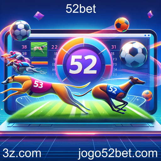 A Revolução dos Jogos Virtuais na 52bet